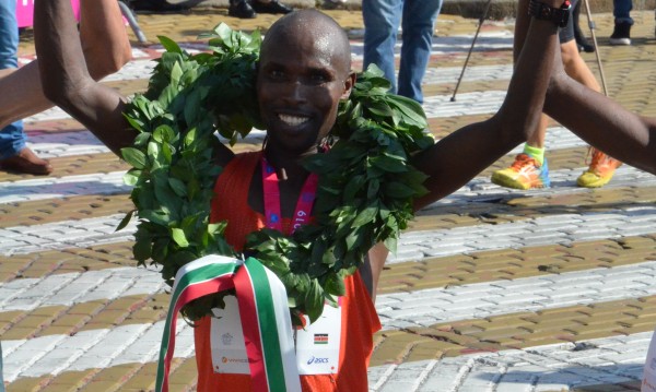 Кениецът Осеа Туей е победител в столичния маратон