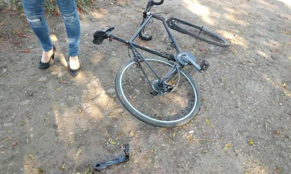Шофьор блъсна велосипедист край ст. "Локомотив" и избяга