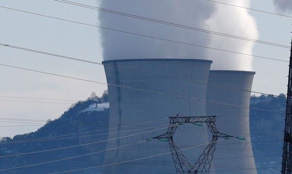 Един от реакторите на АЕЦ "Козлодуй" – на 50%