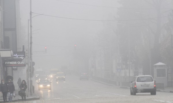 Пак мръсен въздух в София, общината - ползвайте градски транспорт