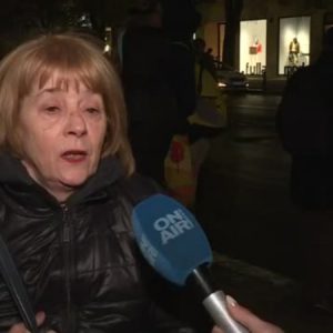 Протест в подкрепа на Десислава Иванчева